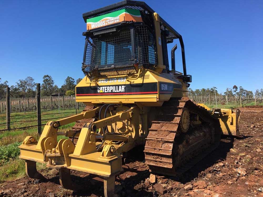 Excavator & Dozer Undercarriage