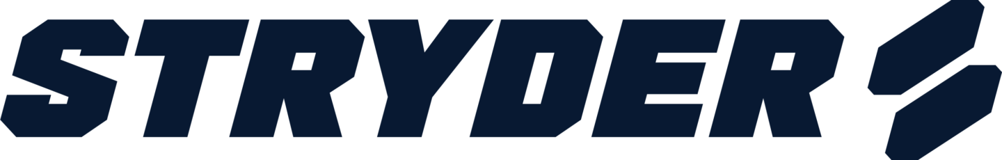 Stryder Logo