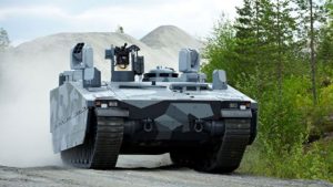 Is this the world’s fastest rubber tracked vehicle – and is it coming down under