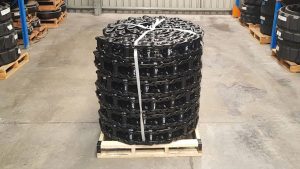 Launching: TUFF® SuperSeal® Track Chains