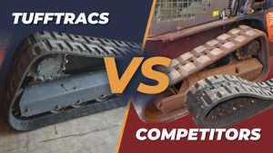 Cheap rubber tracks - Tufftracs vs competitors - What is value when it comes to rubber tracks?