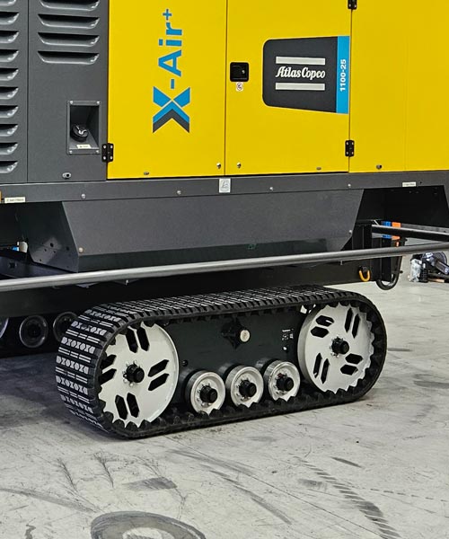 Stryder Track Systems VMTS