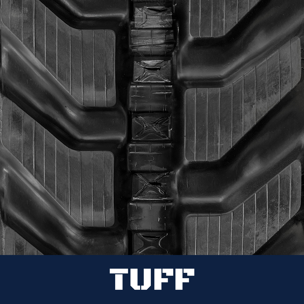 TuffTrac The Original - for Excavators